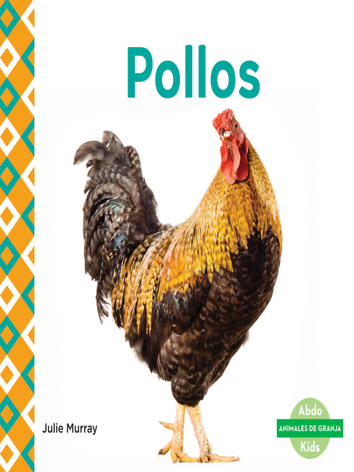 Title details for Pollos (Chickens) by Julie Murray - Available